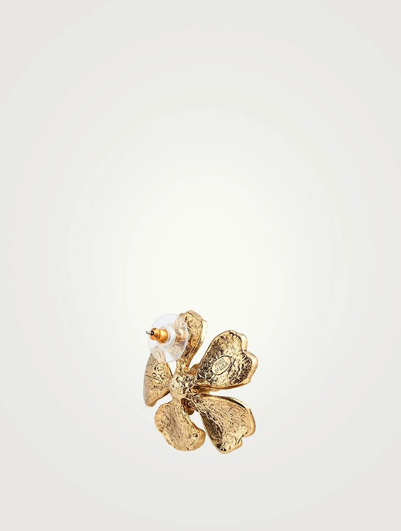 Flower Earrings
