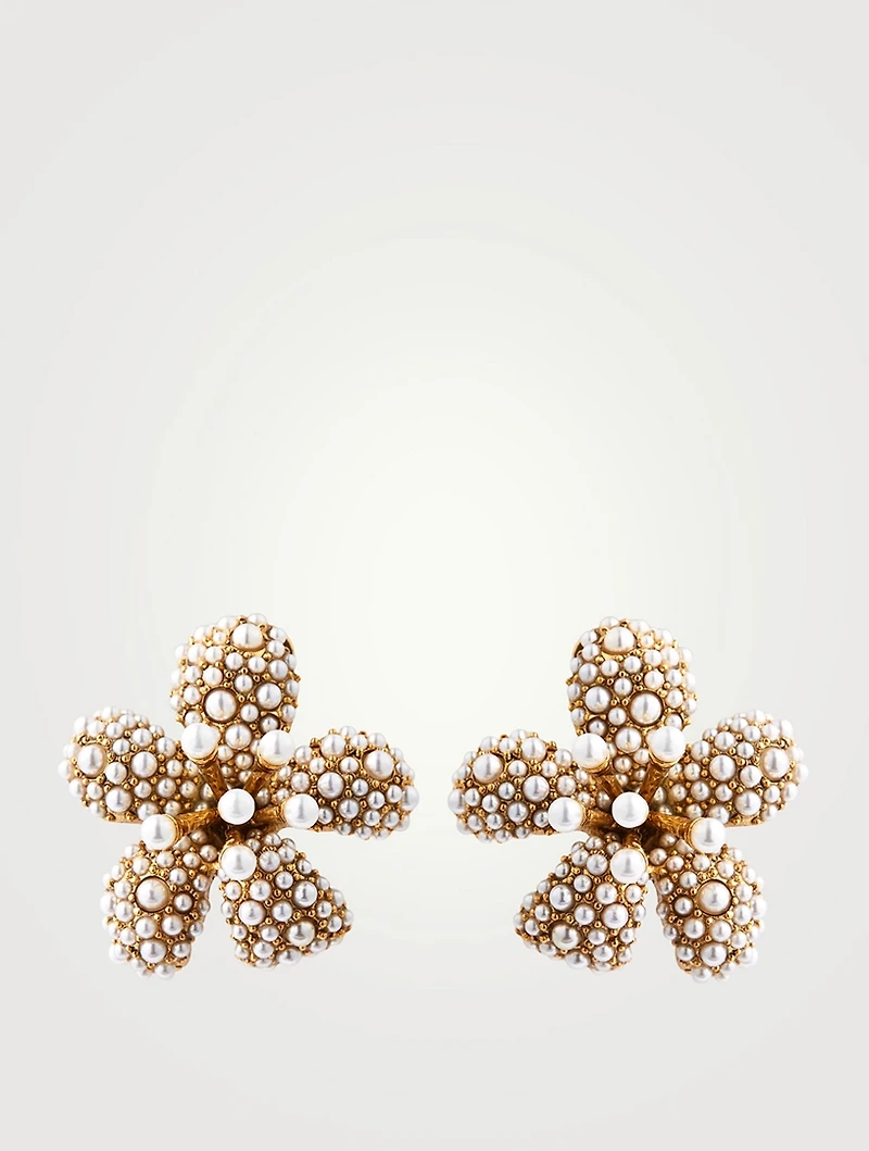 Flora Magnifica Earrings