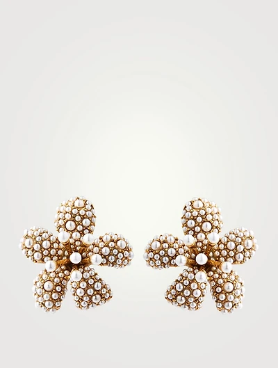Flora Magnifica Earrings