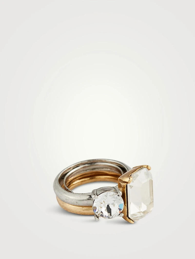 Crystal Ring
