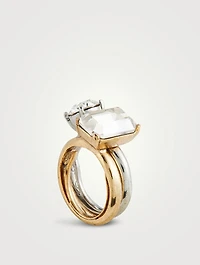 Crystal Ring