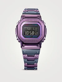 G Shock Tokyo Twilight Metal Digital Bracelet Watch - Limited Edition