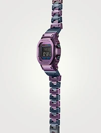 G Shock Tokyo Twilight Metal Digital Bracelet Watch - Limited Edition