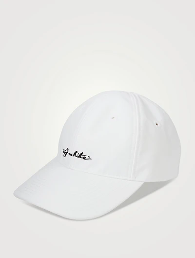 Logo Baseball Cap