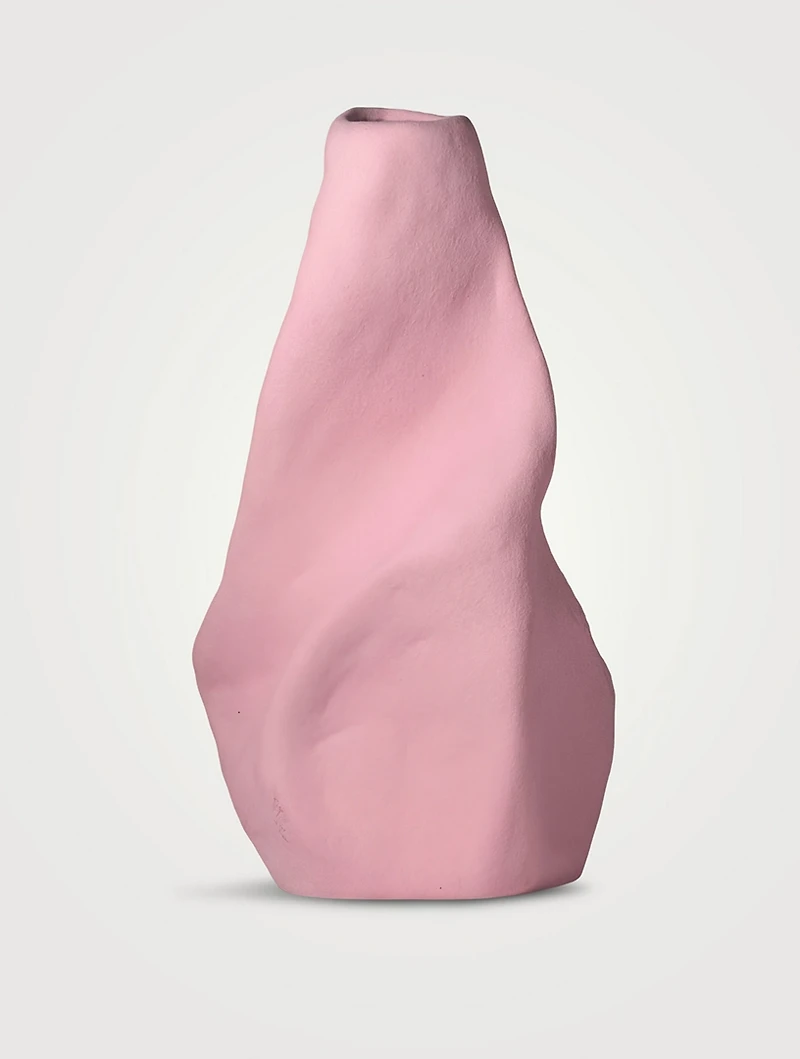 Giant Wake Ceramic Vessel
