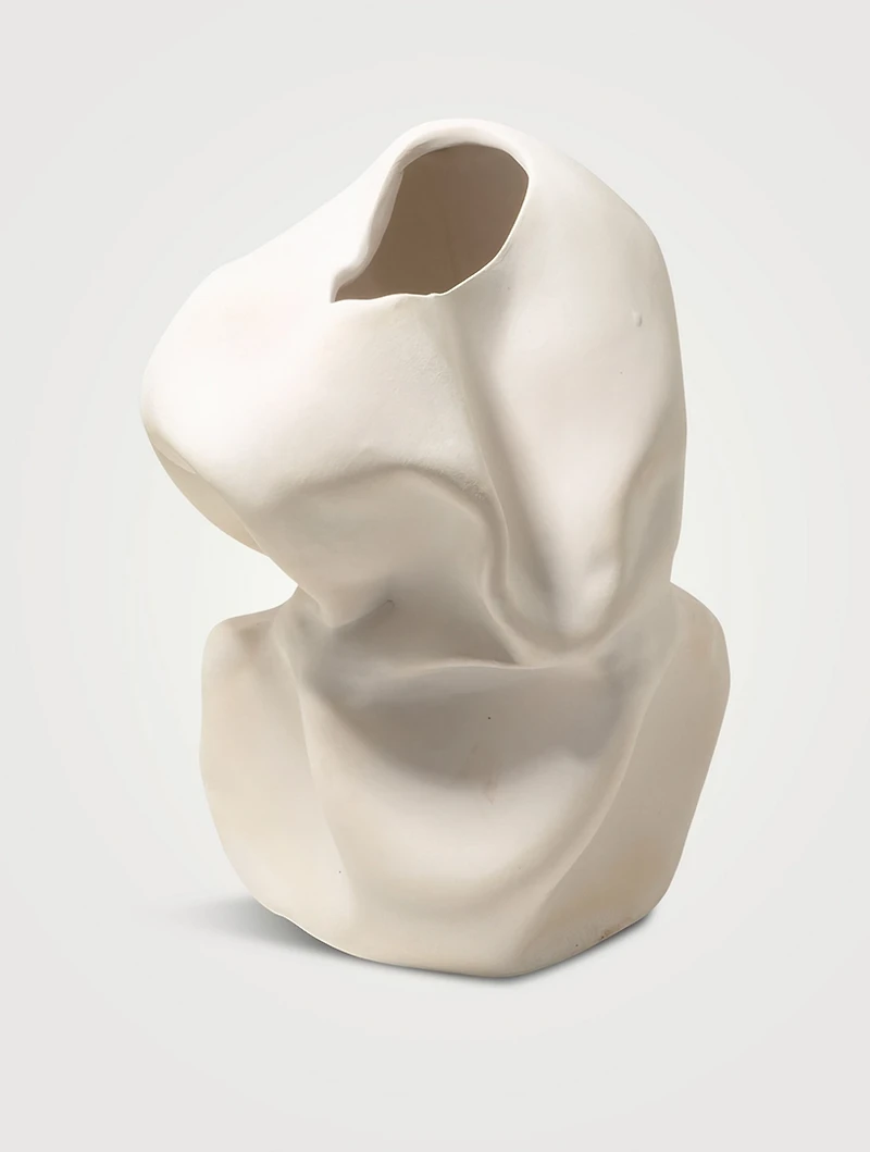 Double Goliath Ceramic Vessel