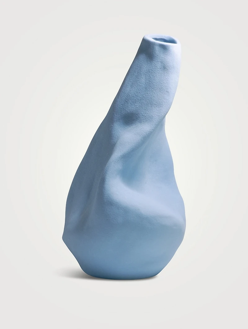 Giant Solitude Ceramic Vase