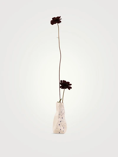 Small Sea Dawn Ceramic Vase