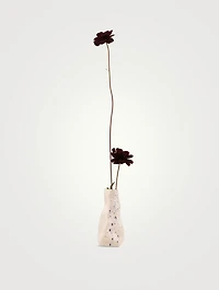 Small Sea Dawn Ceramic Vase