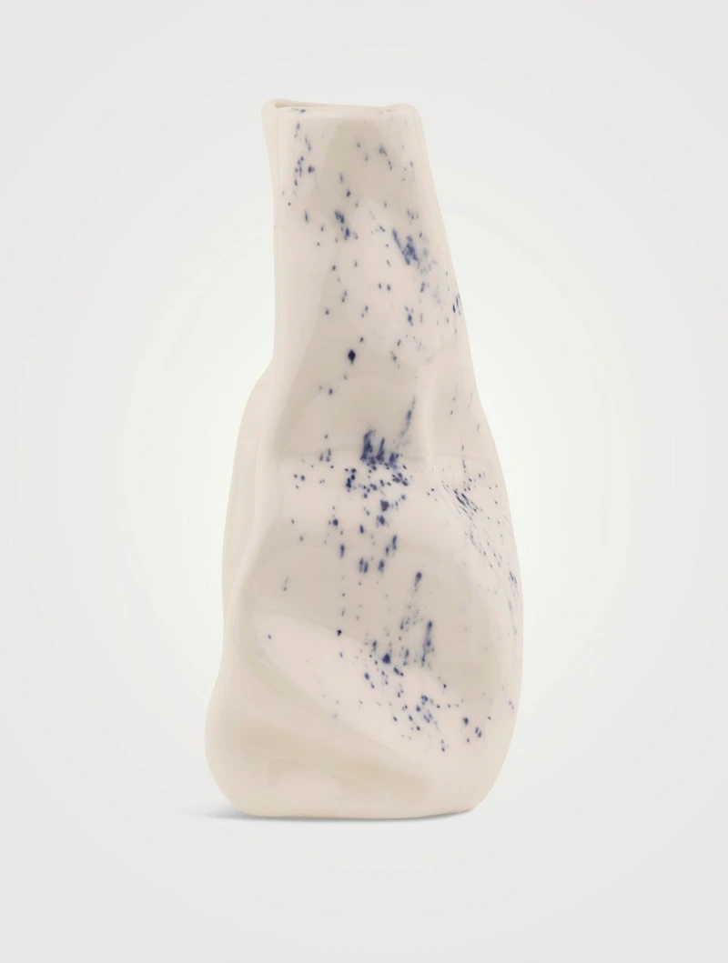 Small Sea Dawn Ceramic Vase