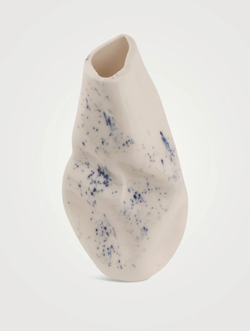 Small Sea Dawn Ceramic Vase