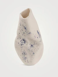 Small Sea Dawn Ceramic Vase