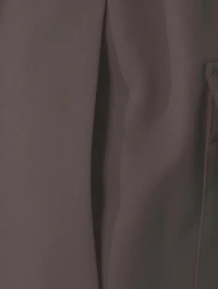 Tapered Cropped Pants