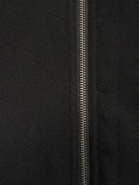 Zip Blouson Jacket