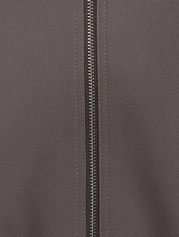 Zip Shirt Jacket