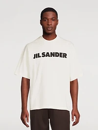 Cotton Logo T-Shirt