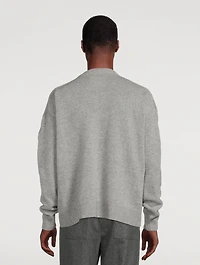 Cashmere Crewneck Sweater