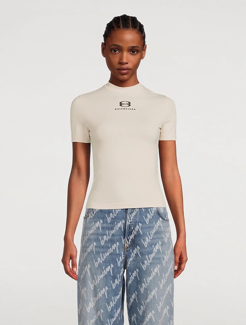 Unity Logo Stretch T-Shirt