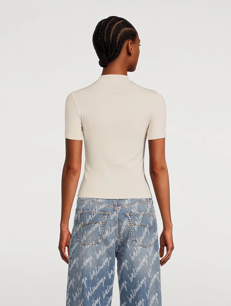 Unity Logo Stretch T-Shirt