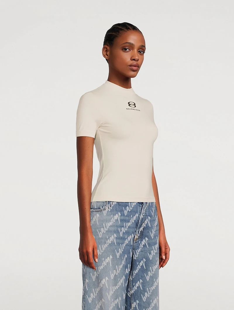 Unity Logo Stretch T-Shirt