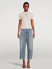 Unity Logo Stretch T-Shirt