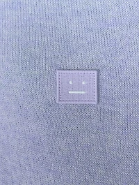 Wool Crewneck Cardigan