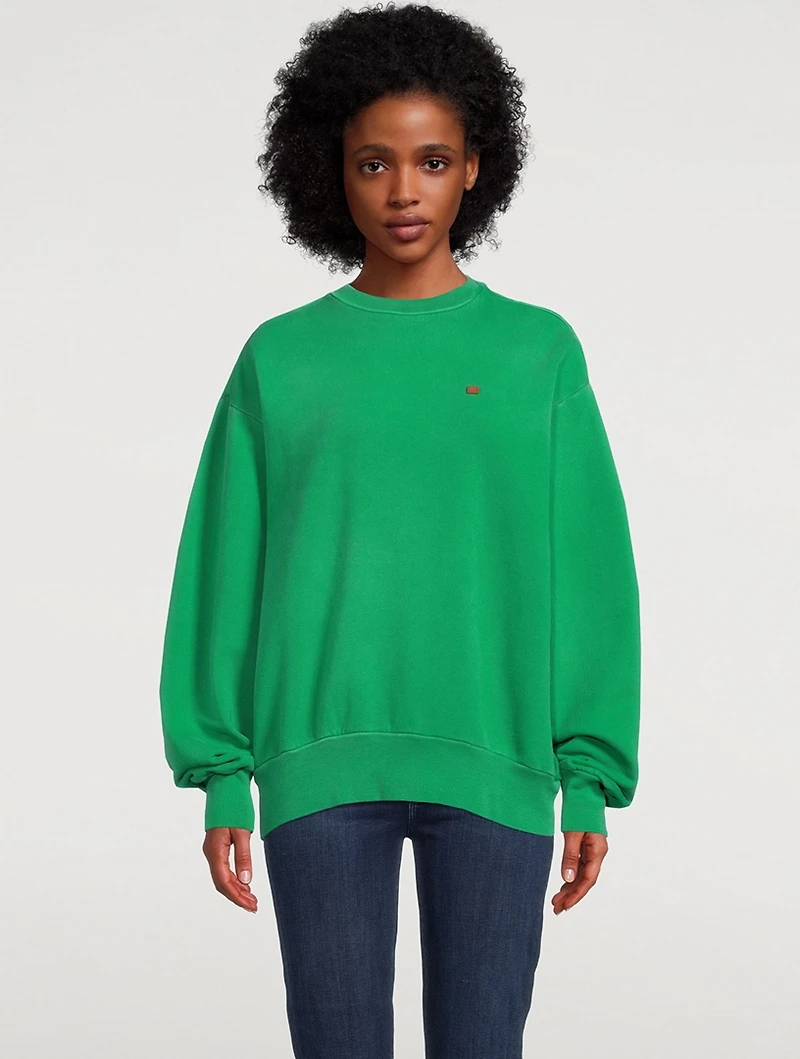 Crewneck Sweatshirt
