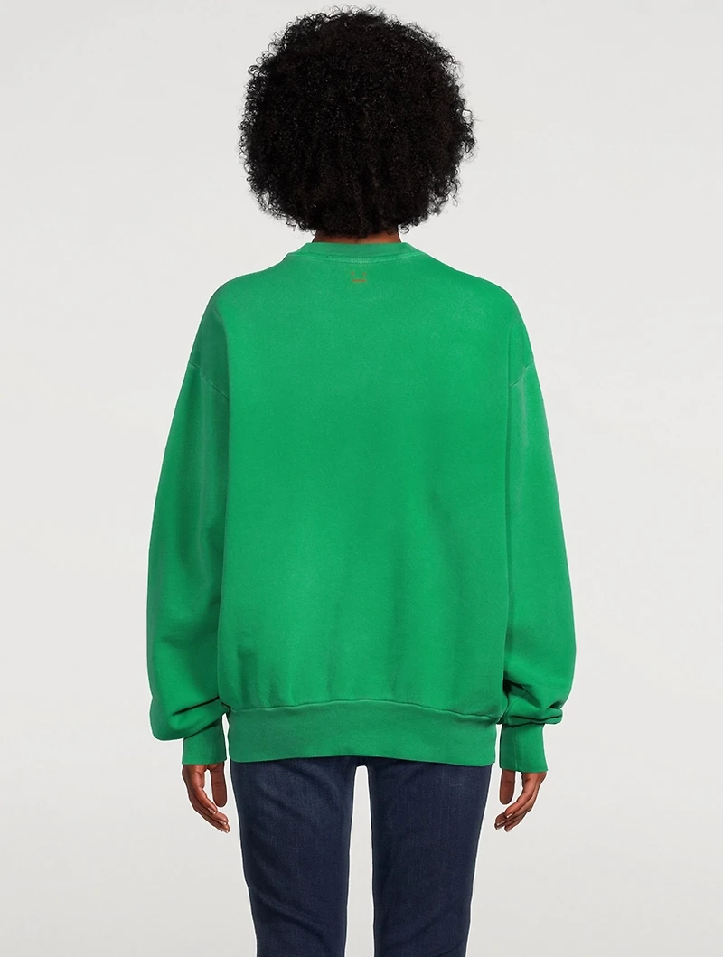Crewneck Sweatshirt