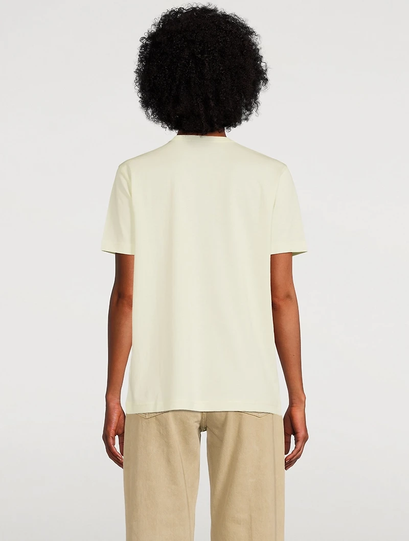 Slim-Fit T-Shirt