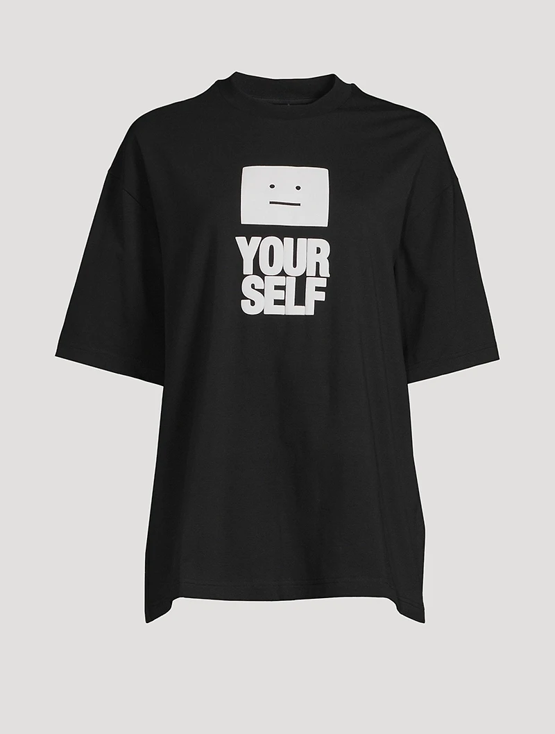 Slogan T-Shirt
