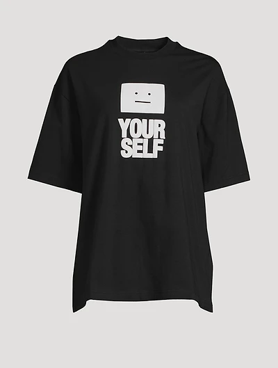 Slogan T-Shirt