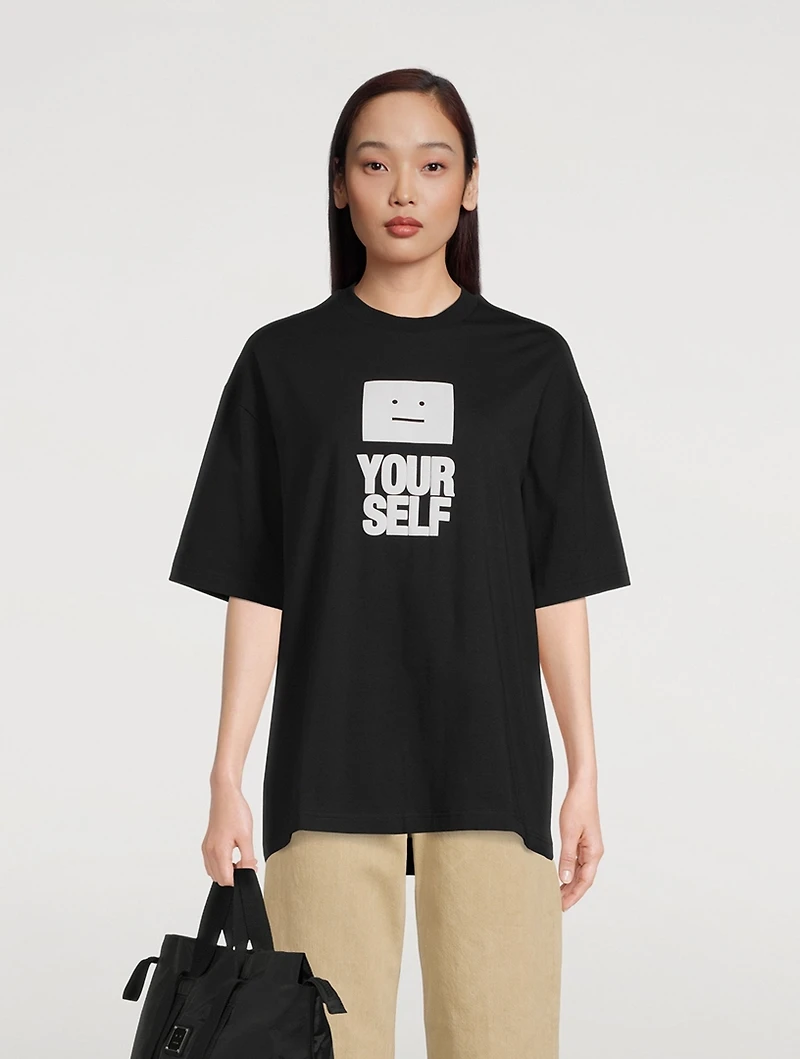 Slogan T-Shirt