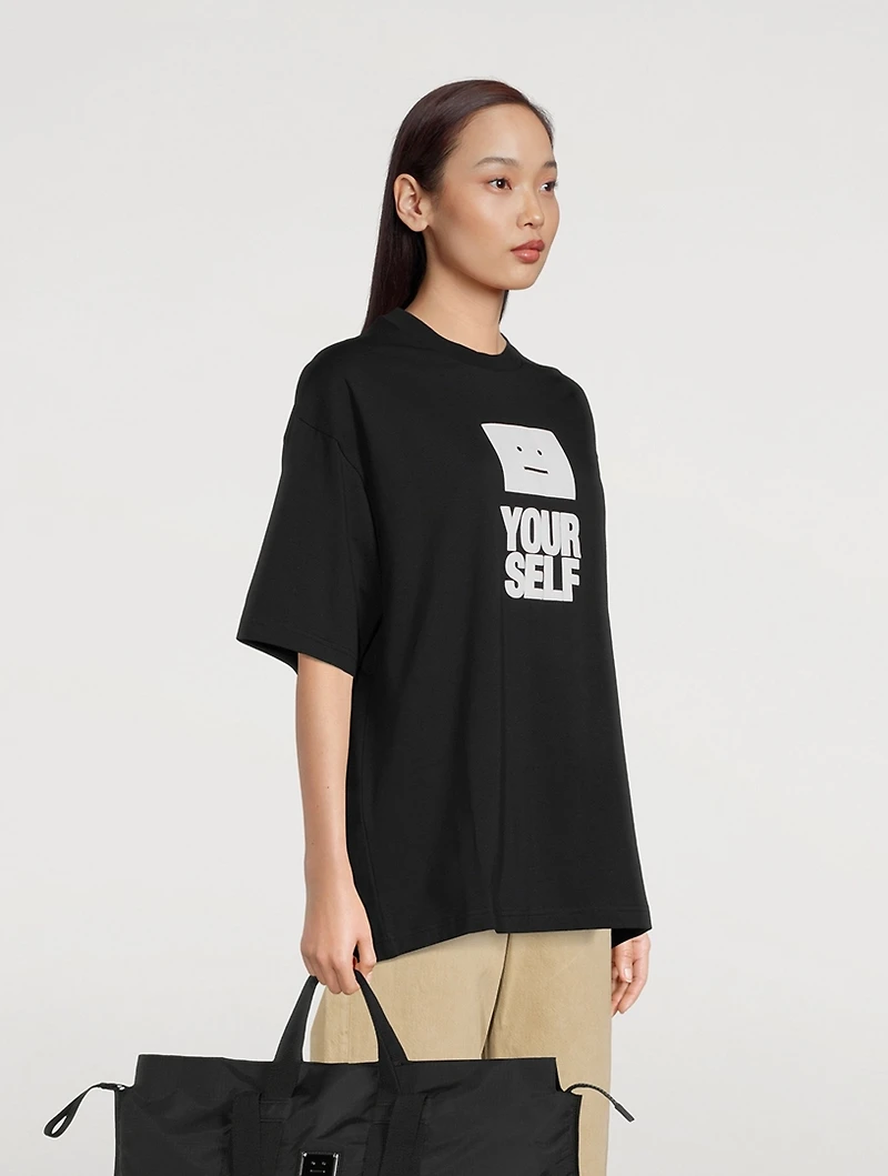 Slogan T-Shirt
