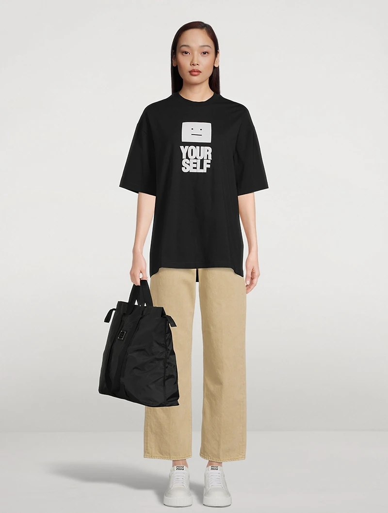 Slogan T-Shirt