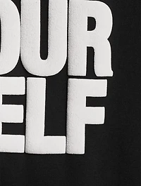 Slogan T-Shirt