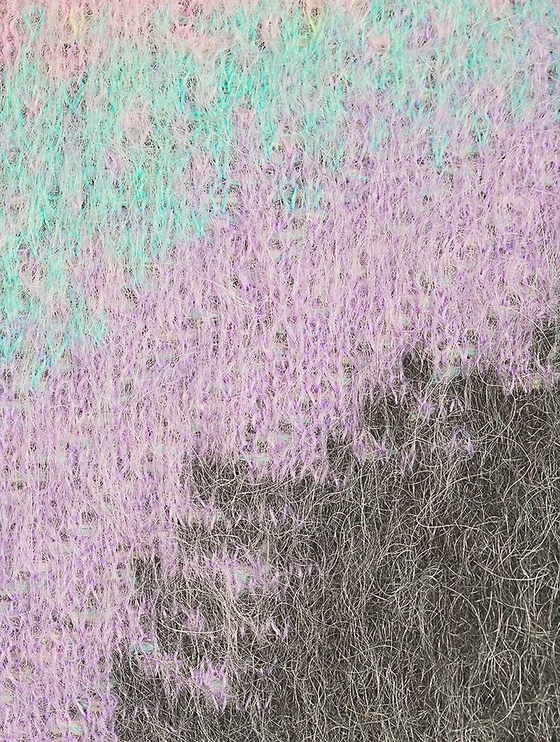 Unicorn Jacquard Sweater