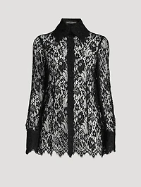 Lace Shirt