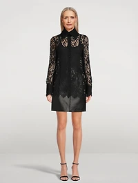 Lace Shirt