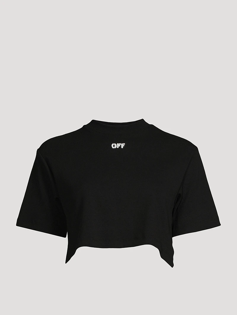Cropped T-Shirt