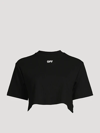 Cropped T-Shirt