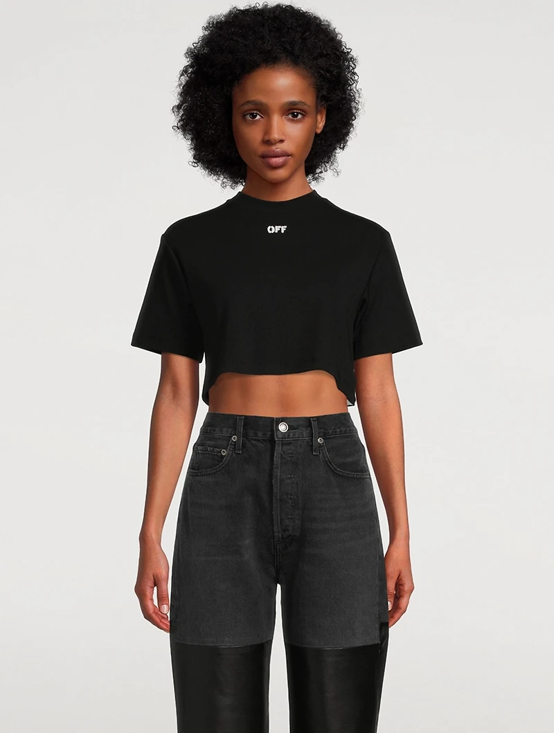 Cropped T-Shirt