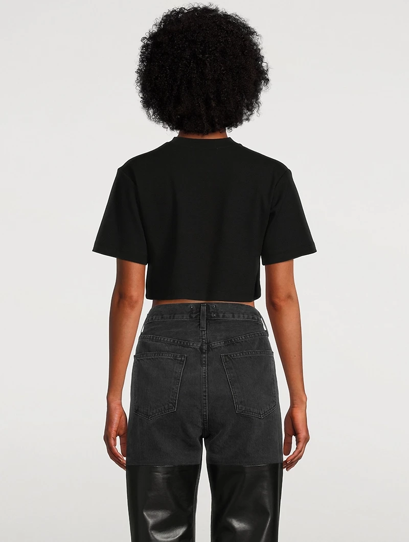 Cropped T-Shirt