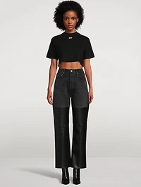 Cropped T-Shirt
