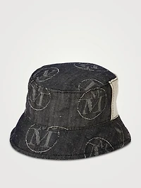 Axel Cotton Linen Bucket Hat