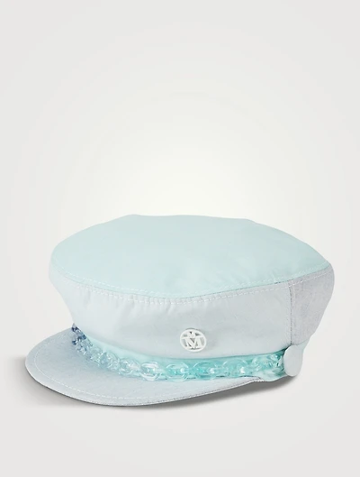 Soft New Abby Cotton Sailor Cap