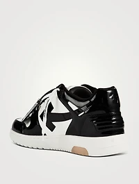 Out Of Office "Ooo" Patent Sneakers