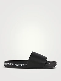 Industrial Belt Pool Slide Sandals