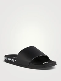 Industrial Belt Pool Slide Sandals