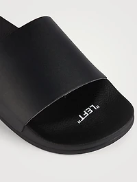 Industrial Belt Pool Slide Sandals