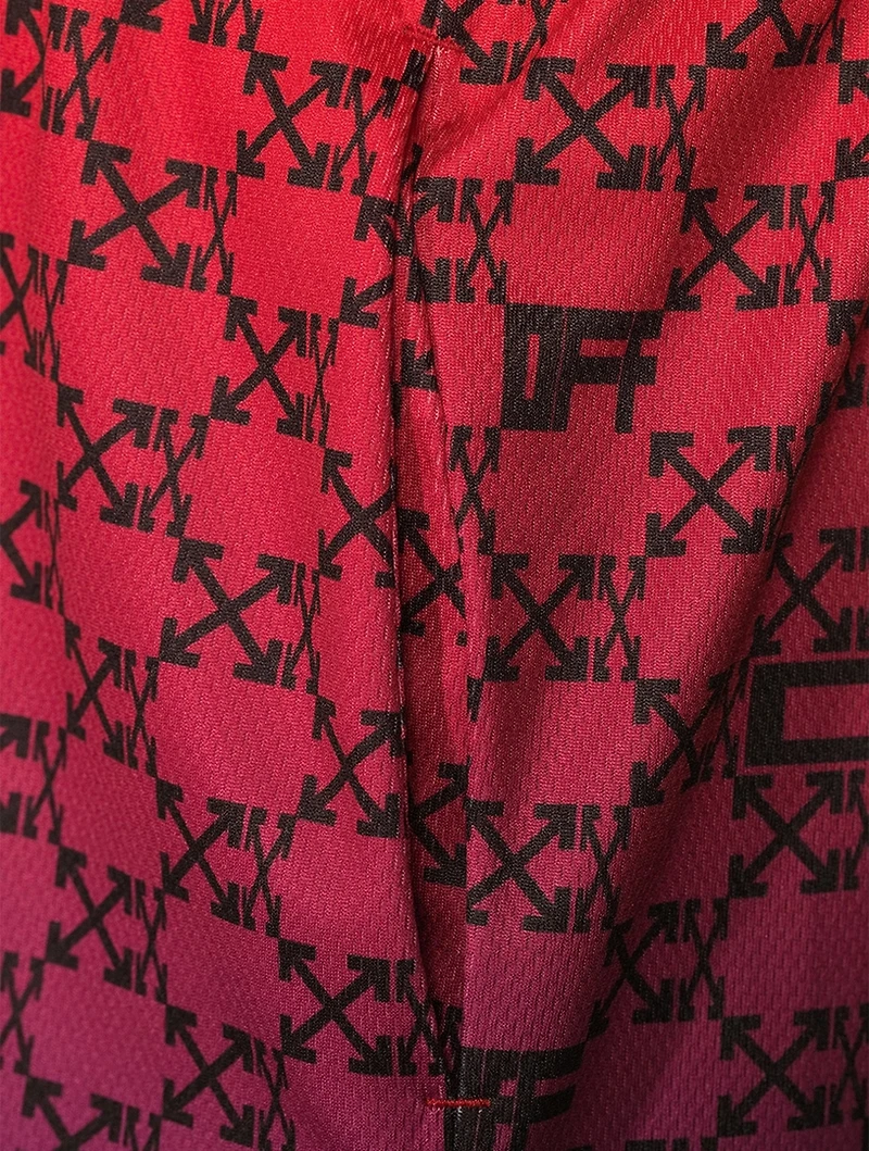 Arrows Gradient Shorts
